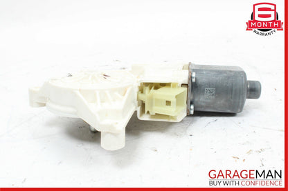 08-16 Mercedes E350 GLK350 E400 C63 Rear Right Door Window Regulator Motor Unit