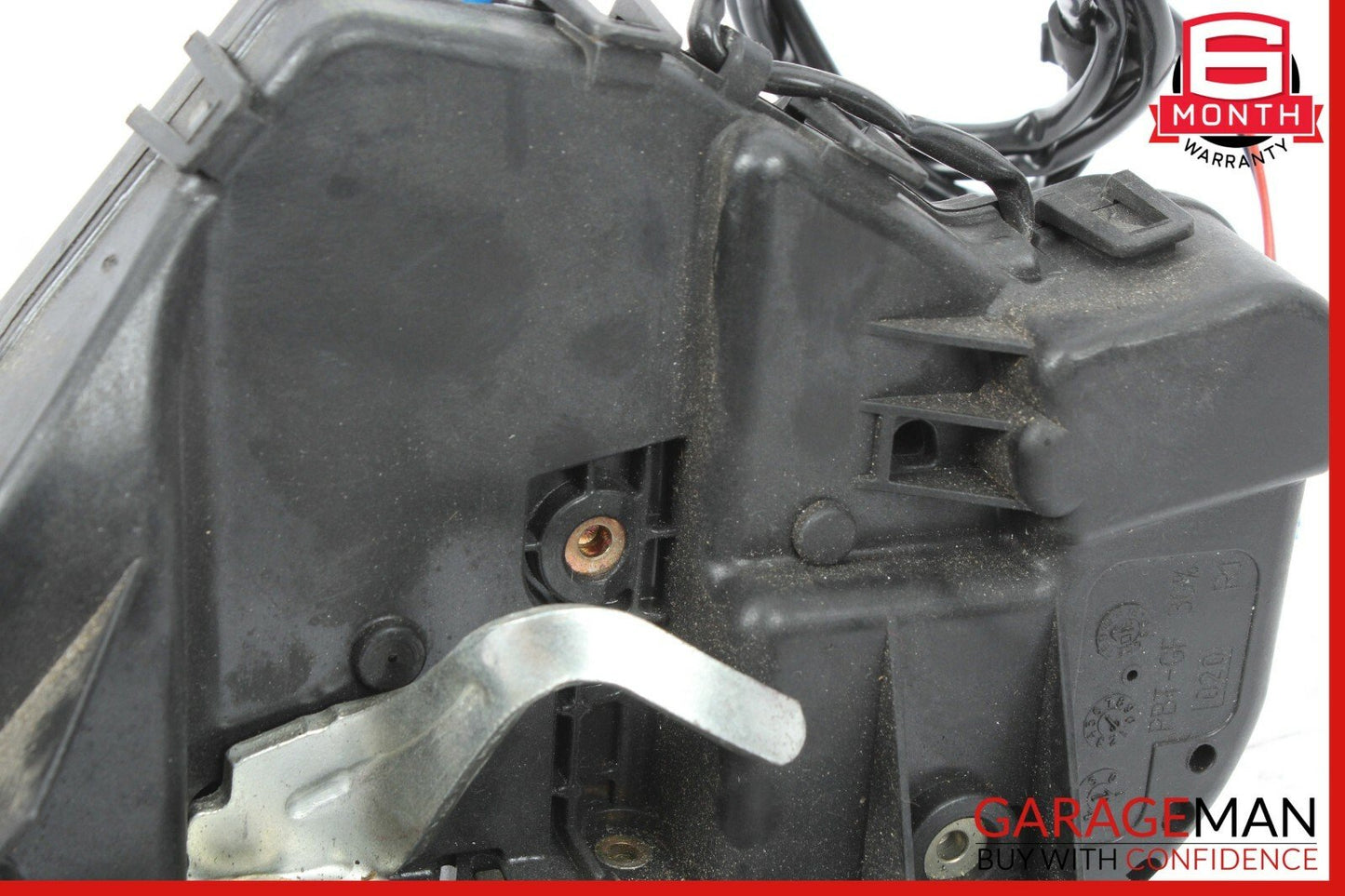 06-11 Mercedes W219 CLS500 Rear Right Passenger Side Door Lock Latch Actuator