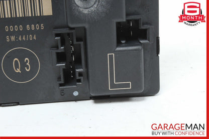 03-09 Mercedes W211 E350 E550 E63 AMG Rear Left Driver Door Control Module OEM