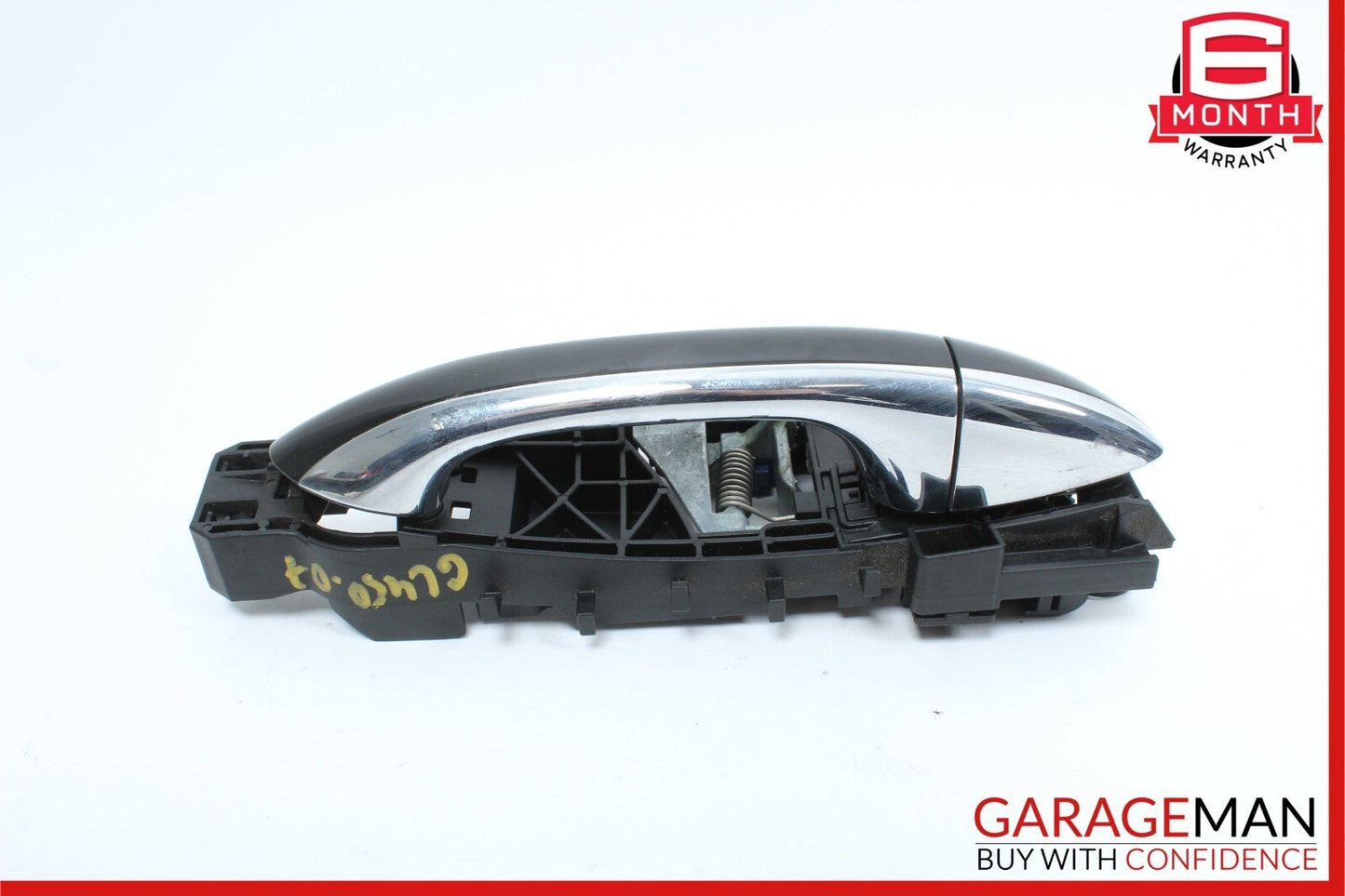 06-12 Mercedes X164 GL450 4Matic Front Right Side Exterior Door Handle Black OEM