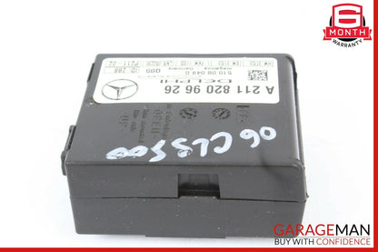 03-11 Mercedes CLS500 E350 Anti Theft Security Alarm Control Controller Module