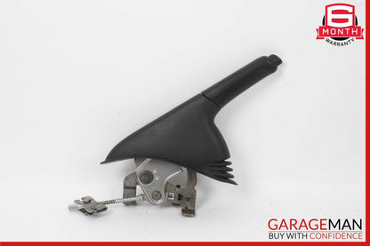 12-17 Fiat 500E Emergency Park Release Parking Hand Brake Handle Black OEM