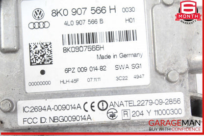 09-12 Audi S4 Rear Right Passenger Side Lane Change Assist Control Module OEM