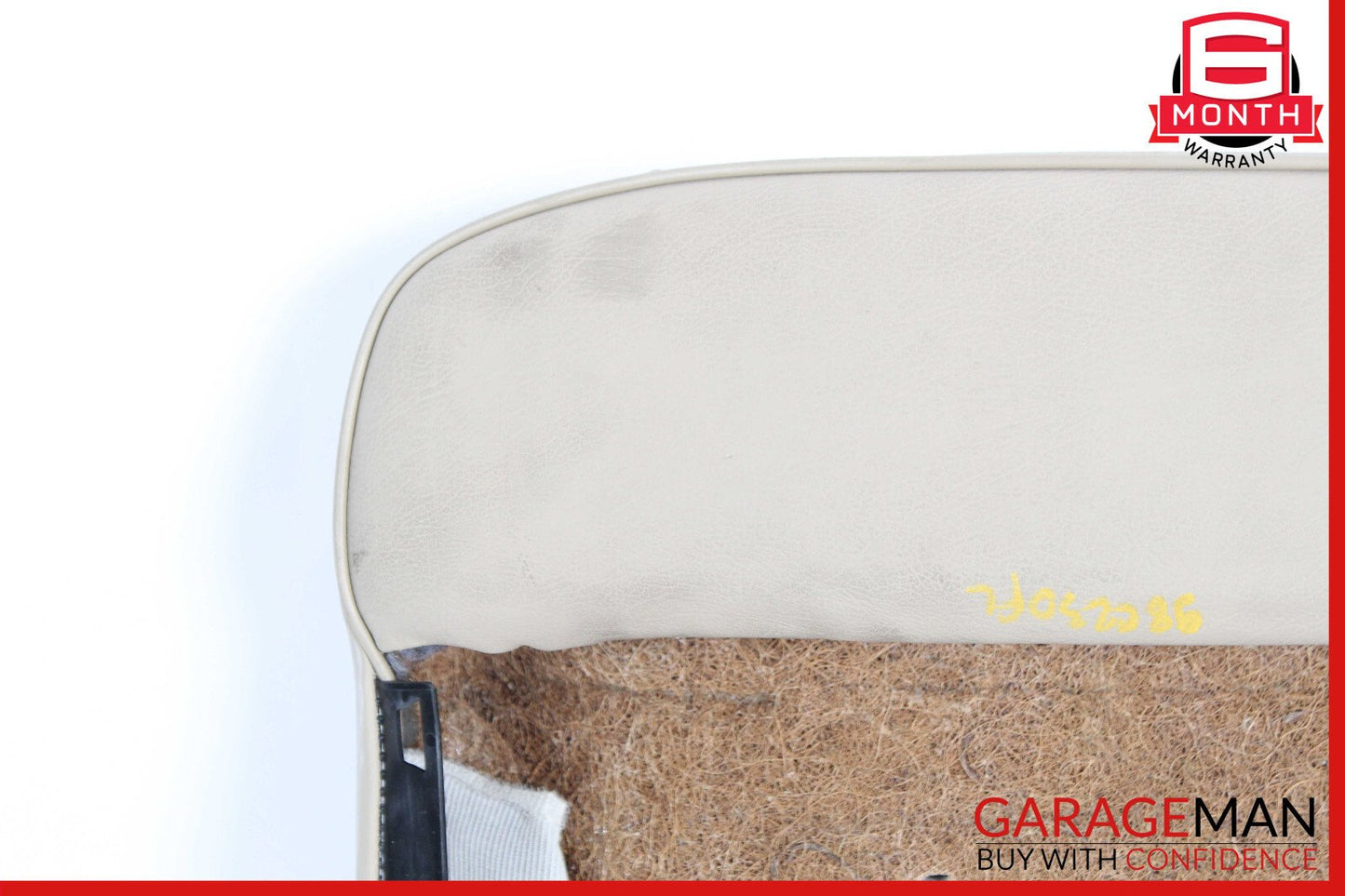 94-00 Mercedes W202 C230 C280 Front Left Top Upper Seat Cushion OEM