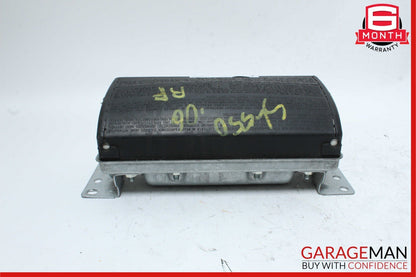 03-12 Mercedes R230 SL550 SL500 SL55 AMG Passenger Side Dash Airbag Air Bag OEM