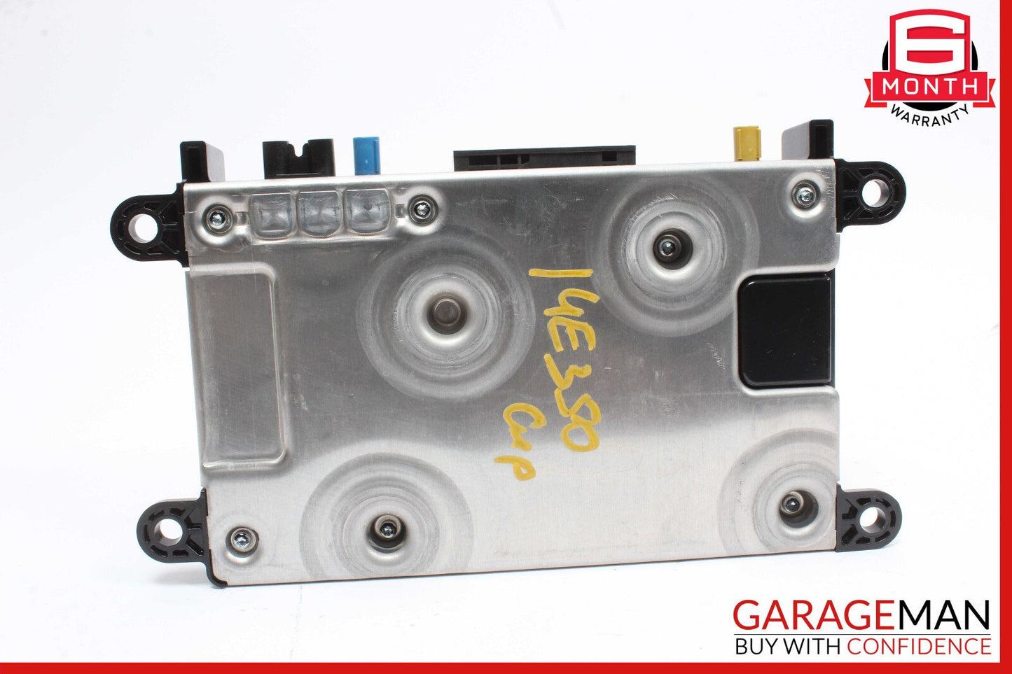 10-20 Mercedes W212 E350 GL450 SL400 Communication Control Module Unit OEM