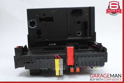07-09 Mercedes W221 S550 CL550 Rear Trunk Relay Junction Fuse Box 2215451362 OEM