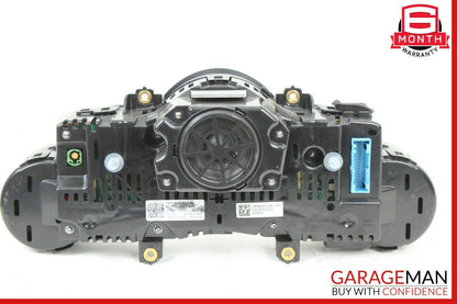 11-12 Porsche Cayenne 958 Speedometer Odometer Instrument Cluster Gauge OEM 96k