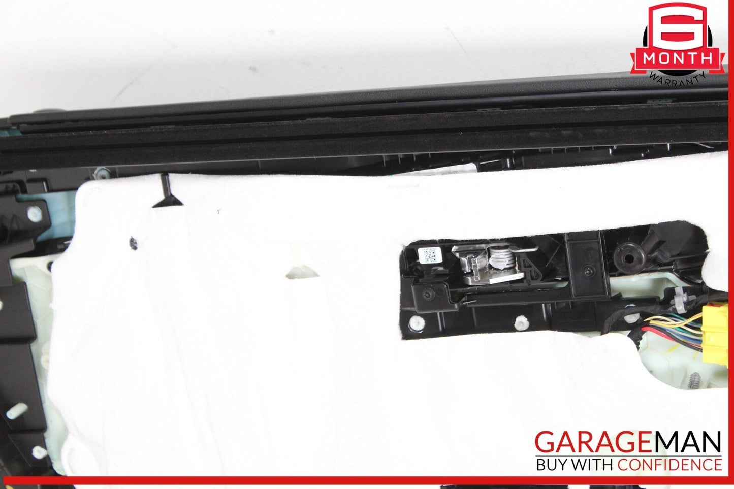 17-23 Cadillac XT5 Rear Right Passenger Side Door Panel Trim OEM