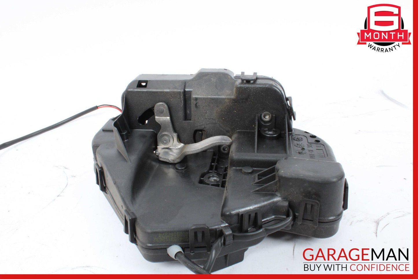 03-09 Mercedes W211 E350 E320 Door Lock Actuator Rear Left Driver Side OEM