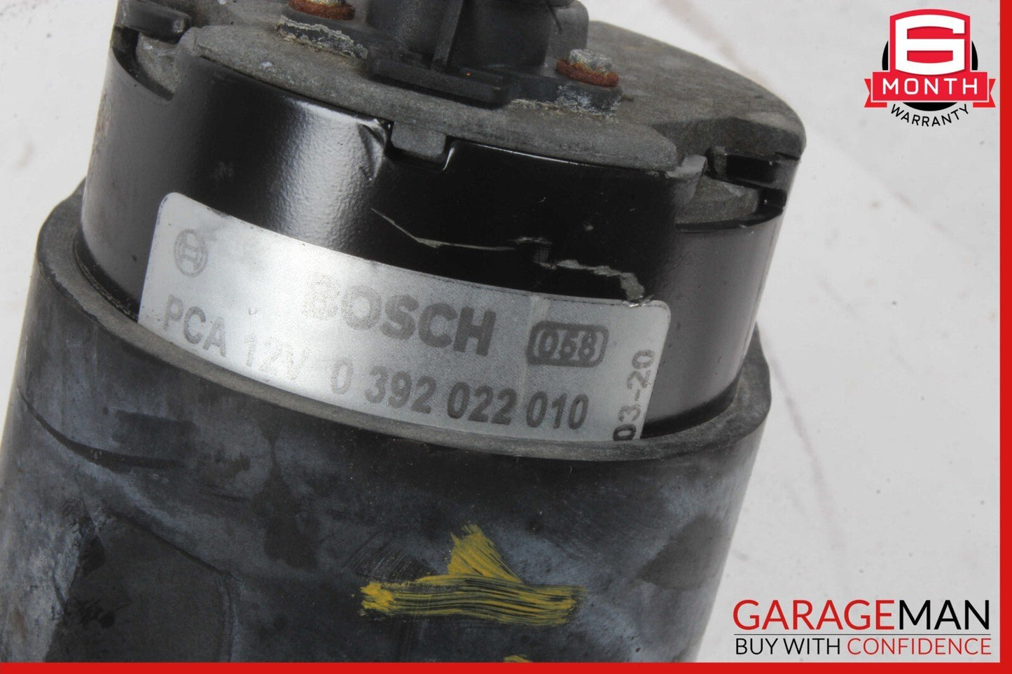 02-19 Mercedes X166 GL450 CL600 AUX Auxiliary Circulation Water Pump OEM