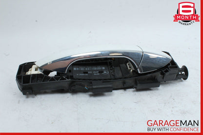 10-13 Mercedes W212 E350 E550 Rear / Front Right Exterior Door Handle Keyless Go