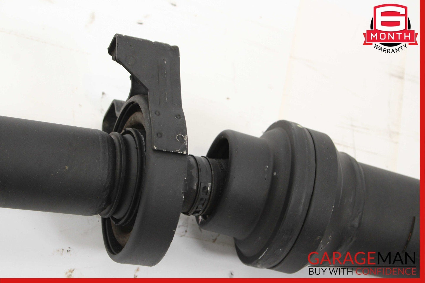 03-06 Porsche Cayenne 955 Rear Prop Propeller Cardan Drive Axle Shaft Driveshaft