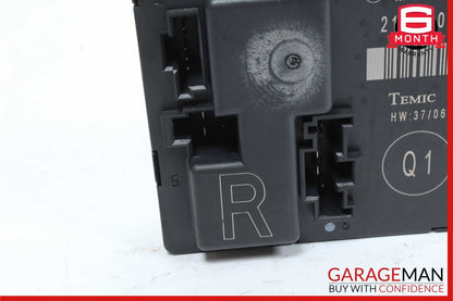 03-09 Mercedes W211 E500 E550 E320 Rear Right Side Door Controller Module Unit