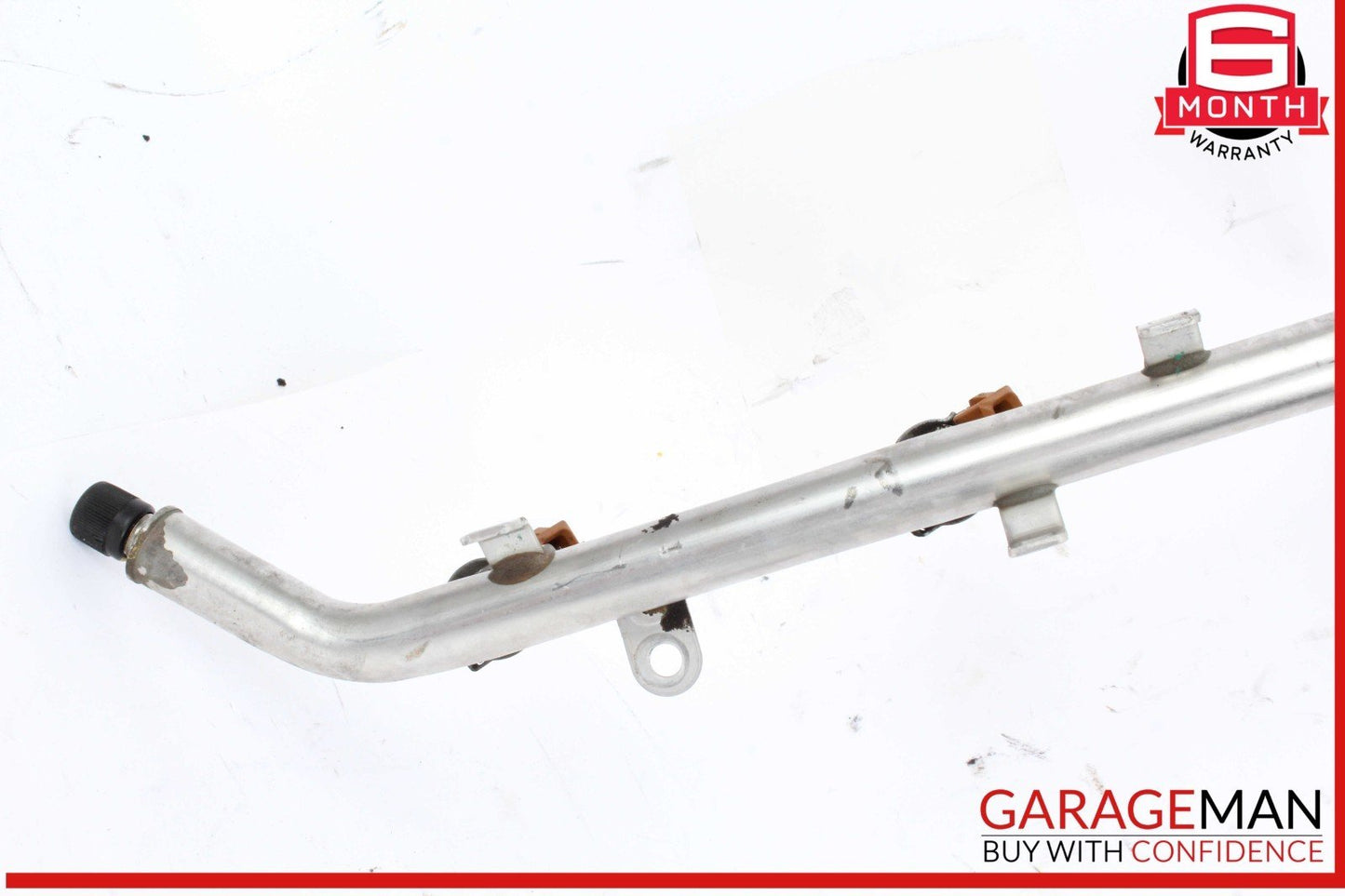 00-06 Mercedes W211 E500 S500 SL500 CL500 E430 Fuel Injector Rail Assembly OEM