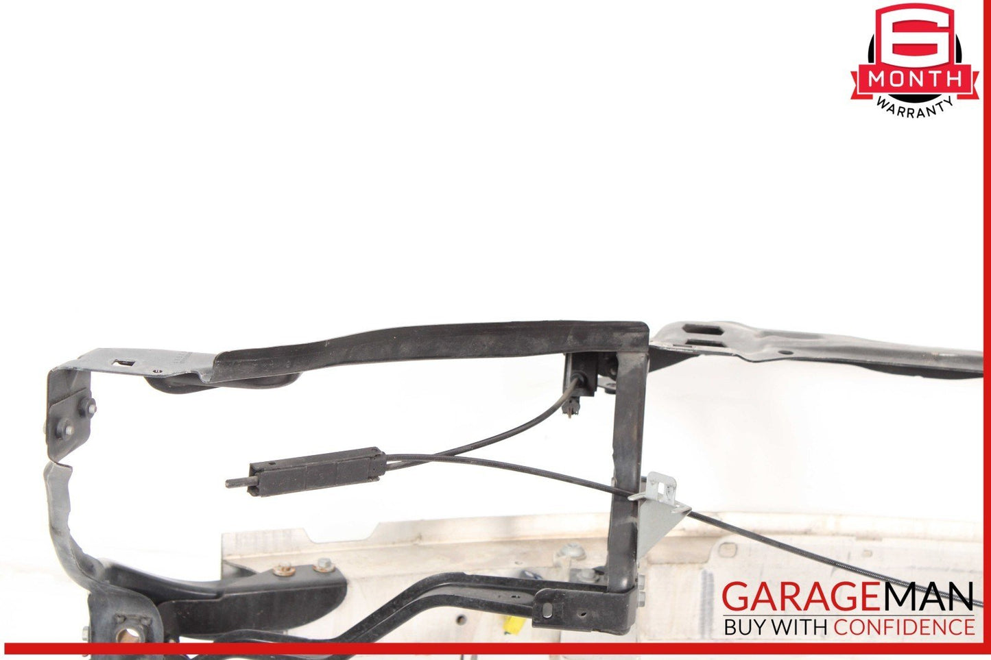 10-13 Mercedes W207 E350 E550 Front Reinforcement Bar Radiator Support Clip OEM