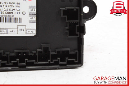 07-13 Mercedes W221 S550 S65 AMG Rear Left Or Right Side Door Control Module OEM
