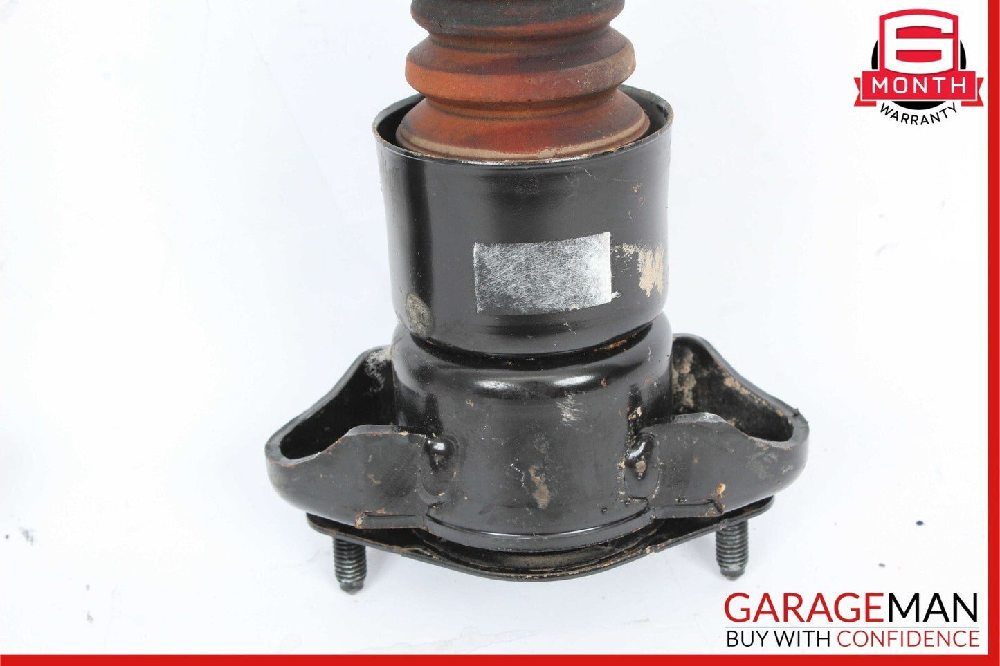 06-12 Mercedes W251 R350 R500 Rear Left & Right Air Shock Absorber Strut Set OEM