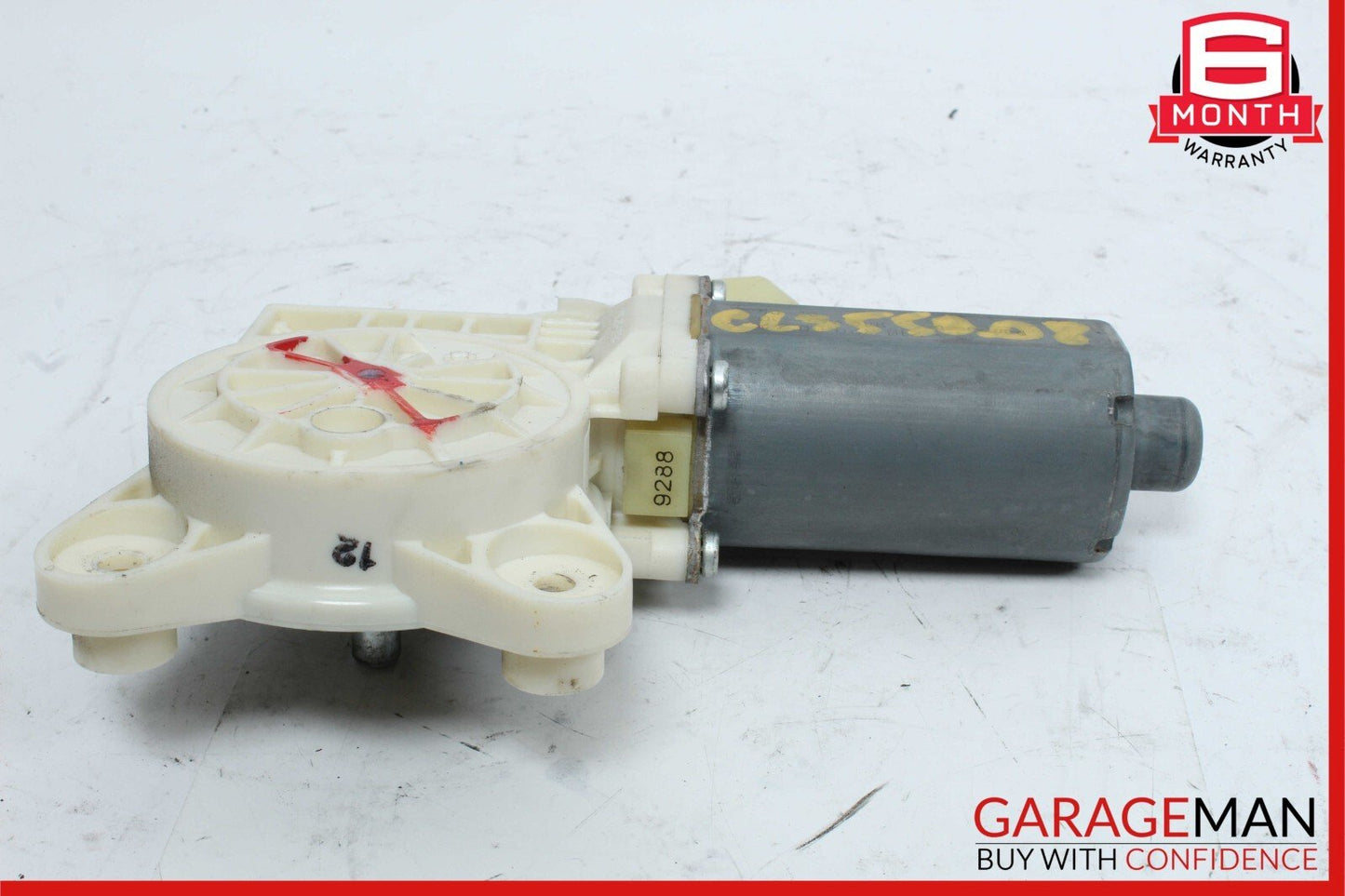 06-11 Mercedes W219 CLS550 Rear Right Door Window Regulator Motor Unit Unit OEM