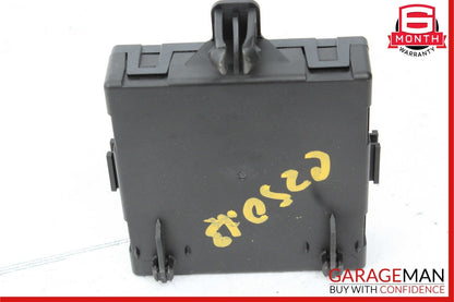 08-14 Mercedes W204 C250 C350 Front Left Side Door Control Module 2129003914 OEM