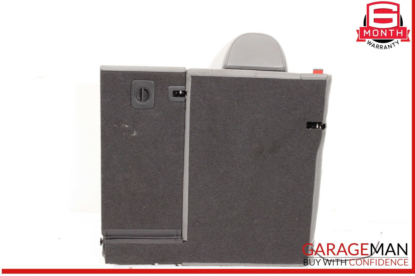 18-24 Audi S5 Rear Right Top Upper Seat Cushion Cover OEM