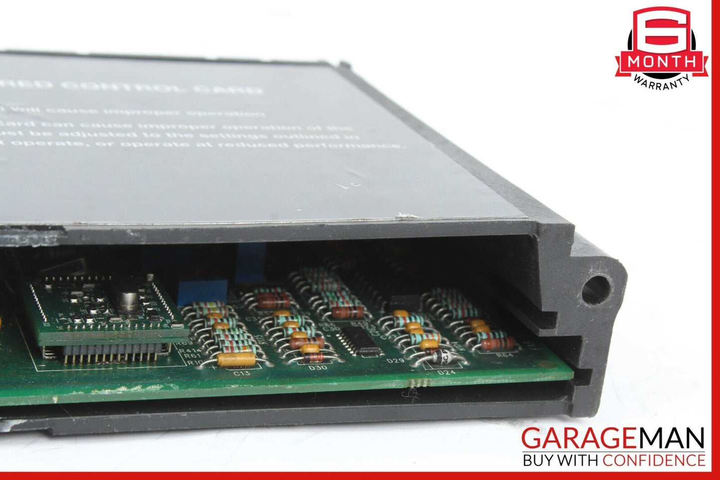 GE Control Card CROWN Integrity Control Card Module Unit