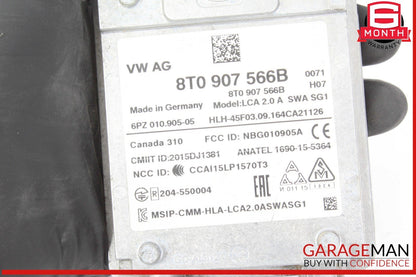 15-24 Porsche Macan Rear Right Side Blind Spot Radar Sensor Module 8T0907566B