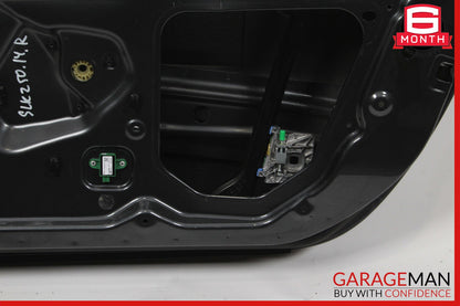 12-20 Mercedes R172 SLK250 SLK350 Front Right Side Exterior Door Shell OEM