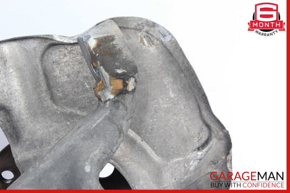 12-18 Mercedes W218 CLS550 CLS400 RWD Front Left Side Spindle Knuckle OEM