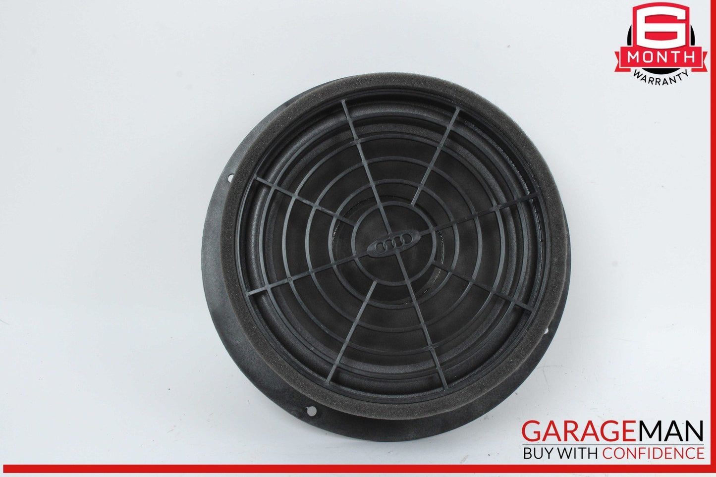 09-18 Audi Q5 Q3 Front Right & Left Side Door Audio Sound Speaker 8R0035415A OEM