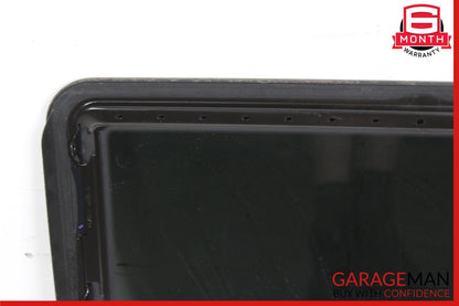08-17 Mercedes W204 C250 C350 E350 Sunroof Sun Roof Glass 2047800021 OEM