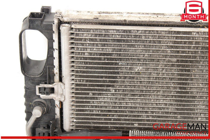 06-09 Mercedes W211 E350 Engine Motor Cooling Radiator A/C Condenser Assembly