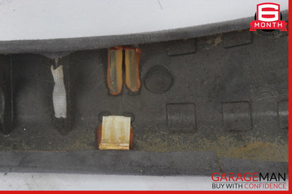 03-06 Mercedes R230 SL500 SL55 Front Left Side Interior Trim Panel A Pillar OEM