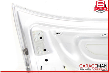 15-20 Audi A3 Quattro S3 Rear Trunk Deck Lid Shell Panel OEM
