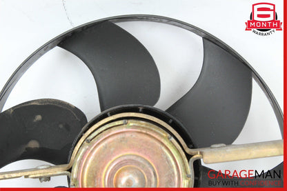 97-04 Porsche Boxster 986 Engine Motor Cooling Fan Blades Intake Assembly OEM