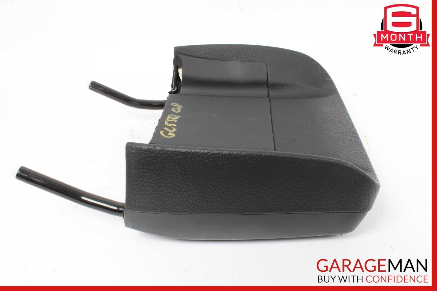 06-12 Mercedes X164 GL550 Rear Seat Headrest Screen Monitor Display Assy Black