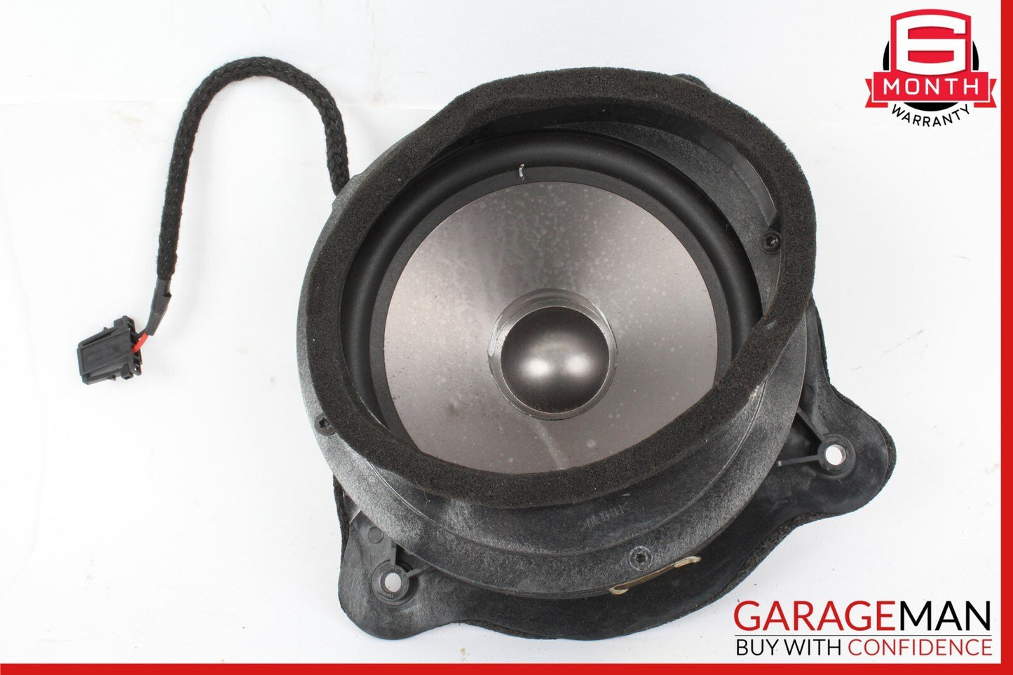 04-08 Chrysler Crossfire Front Left & Front Right Audio Door Speaker Set of 2