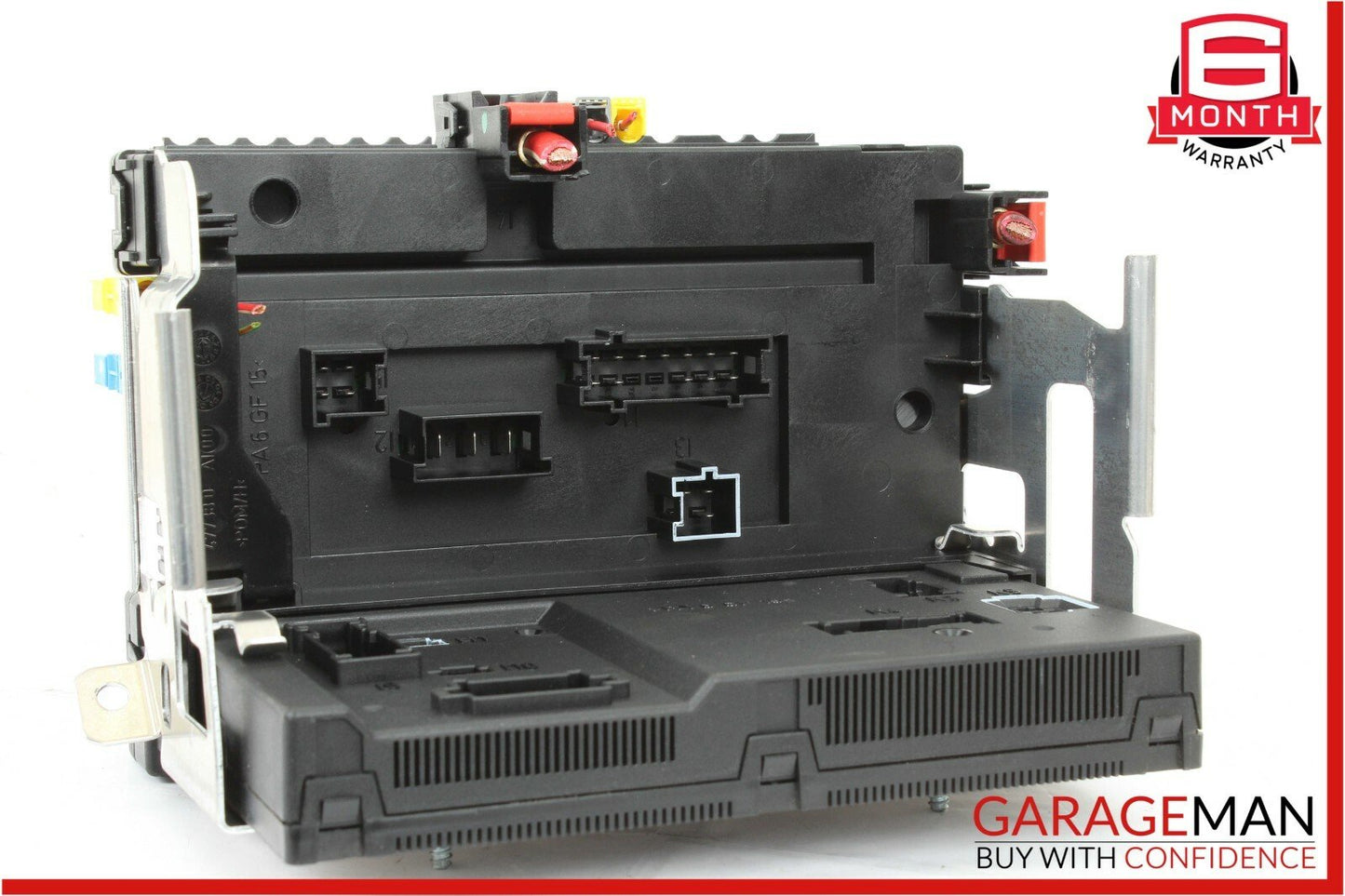 07-13 Mercedes W221 S550 CL550 Rear Trunk SAM Fuse Box Relay Block Assembly