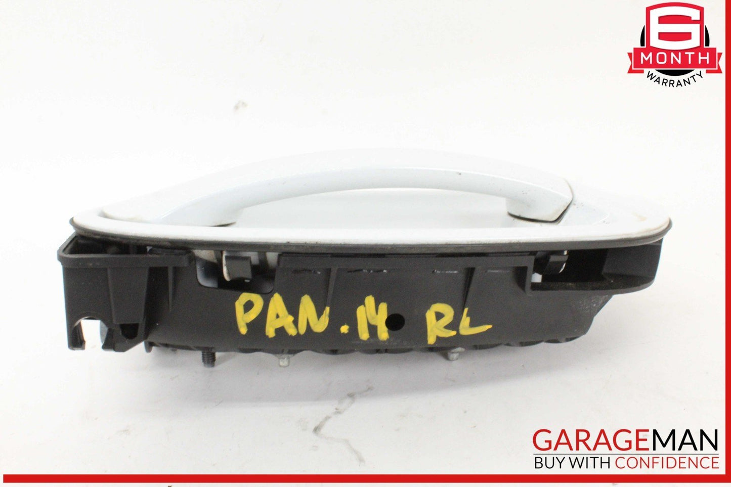 10-16 Porsche Panamera 970 E-Hybrid Rear Left Driver Side Exterior Door Handle