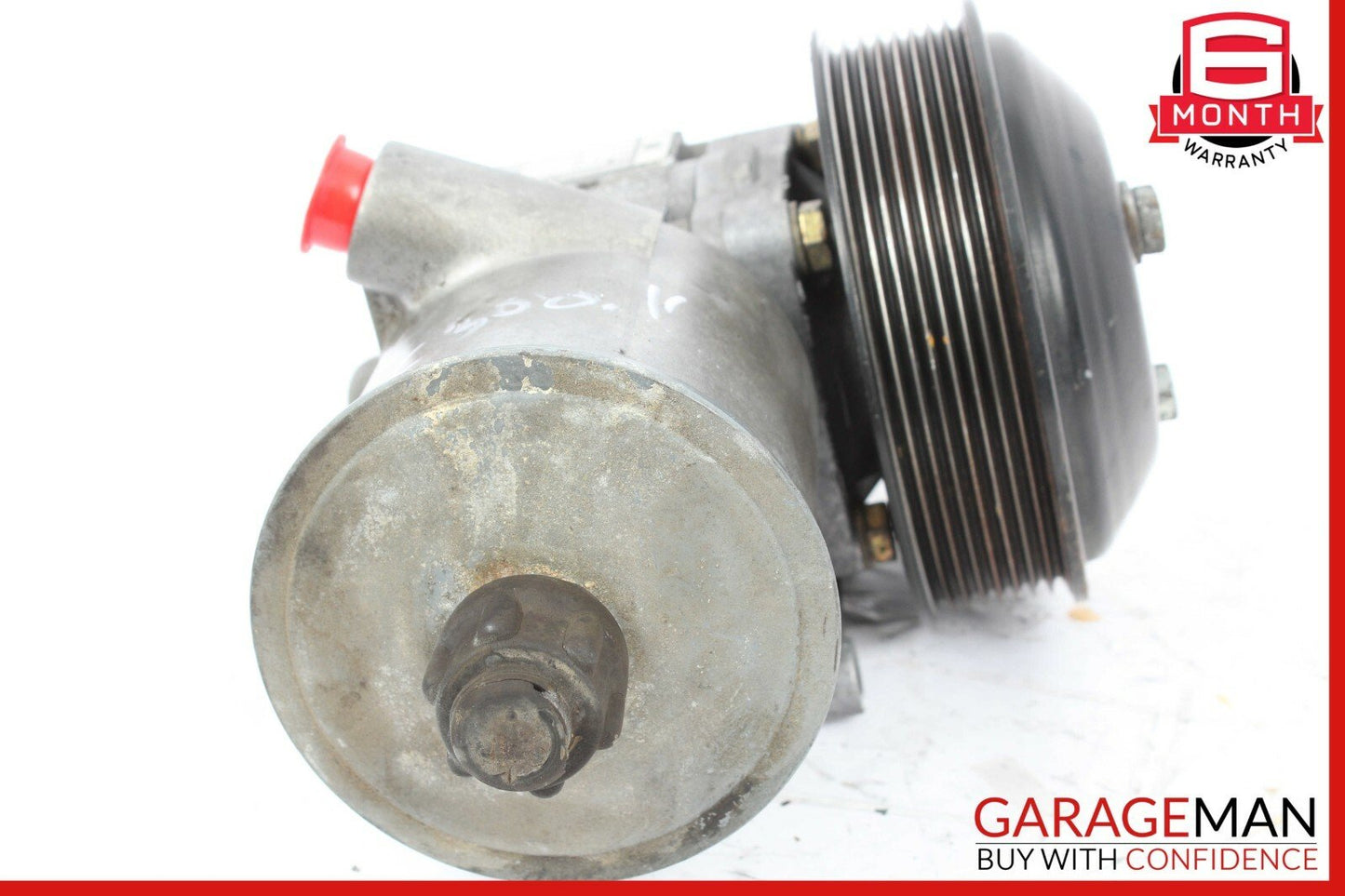 08-14 Mercedes W204 C300 Power Steering Pump 7683900514 OEM