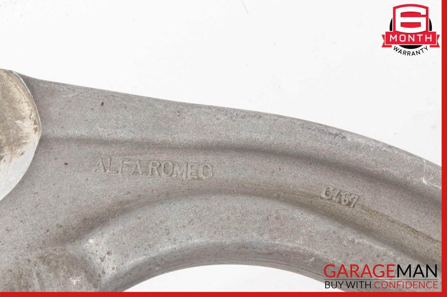 17-22 Alfa Romeo Giulia Front Left or Right Side Upper Control Arm C467 OEM