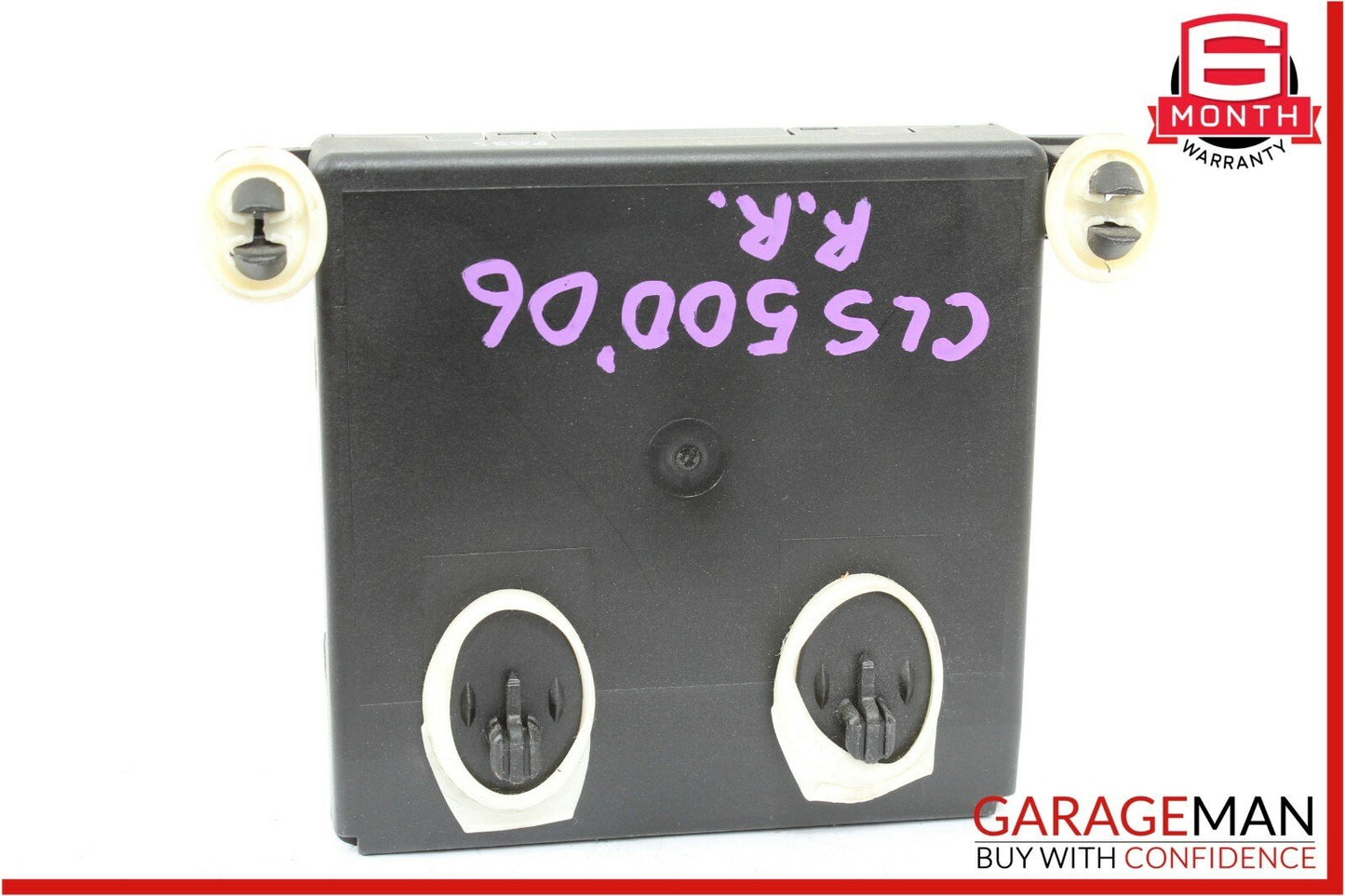 06-11 Mercedes W219 CLS500 Rear Right Passenger Side Door Control Module