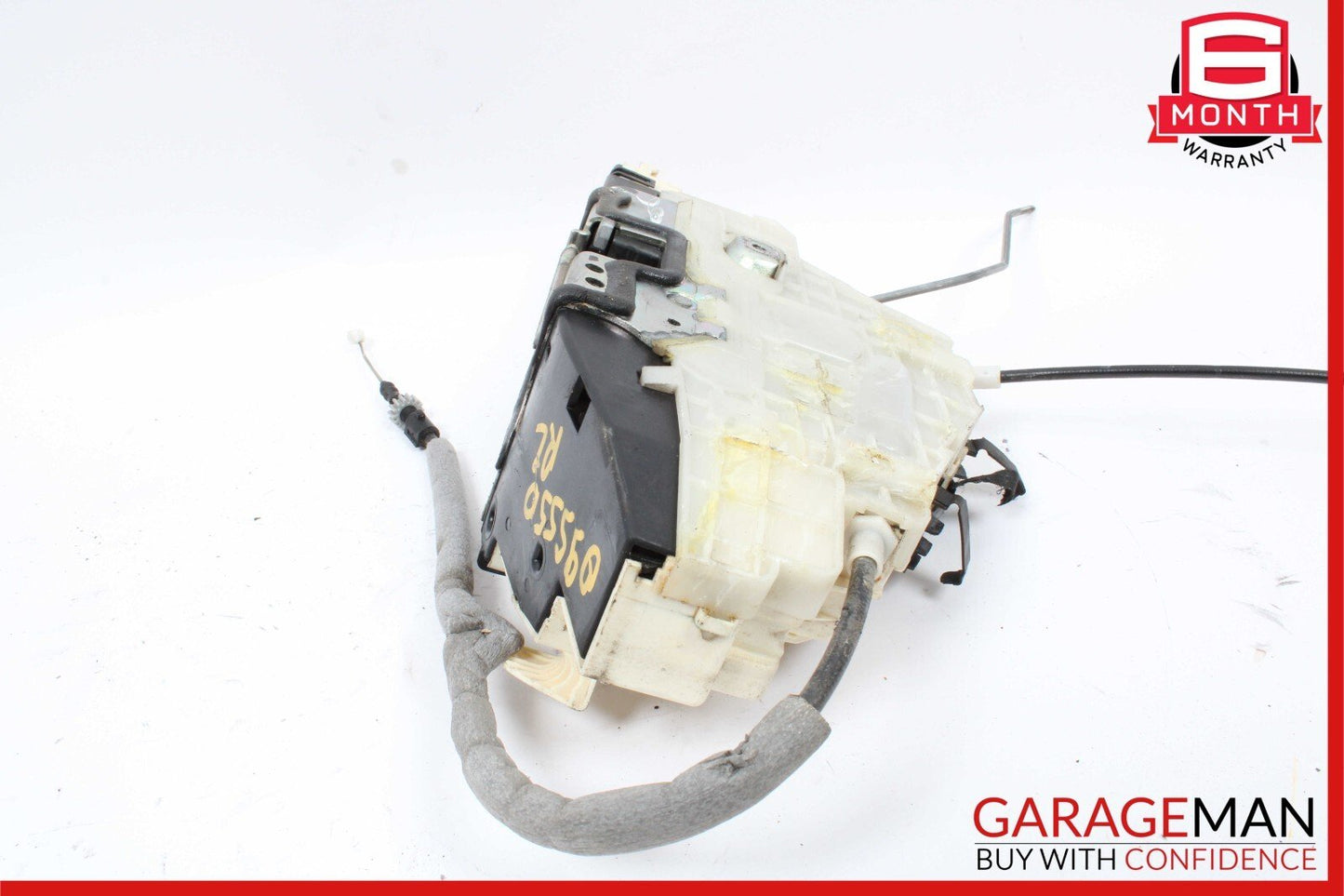07-13 Mercedes W221 S350 S550 Rear Left Keyless Go Door Lock Latch Actuator