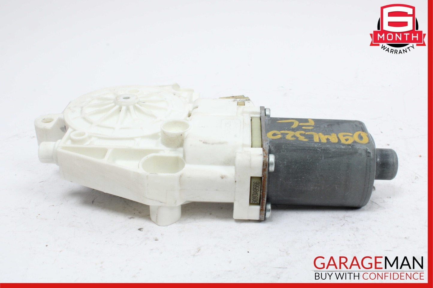 06-13 Mercedes W164 ML350 GL350 Front Left Side Window Regulator Motor Unit OEM