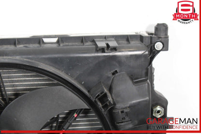 06-13 Mercedes W251 R350 ML350 Engine Cooling Radiator AC Air A/C Condenser Assy