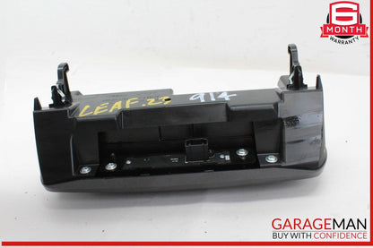 18-24 Nissan Leaf Front AC Heater Temperature Climate Control Switch Panel OEM