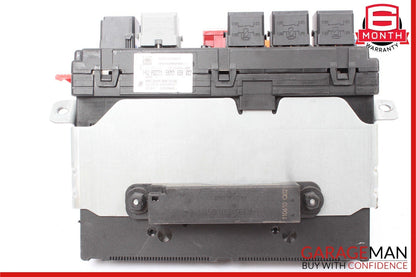 10-13 Mercedes W221 S550 S63 AMG Rear Sam Fuse Box Relay Control Assembly OEM