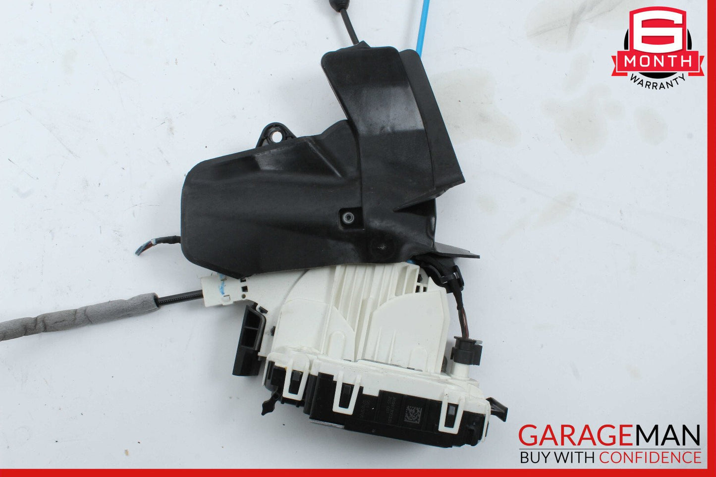 08-14 Mercedes W204 C250 C350 Rear Left Driver Side Door Lock Latch Actuator OEM