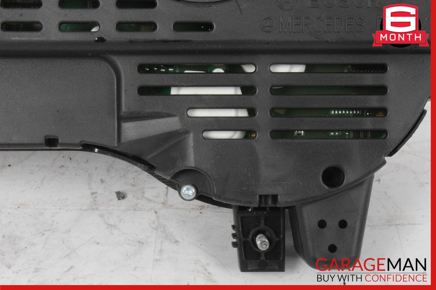 13-16 Mercedes W166 ML400 ML550 ML350 GL450 Instrument Speedometer Cluster OEM
