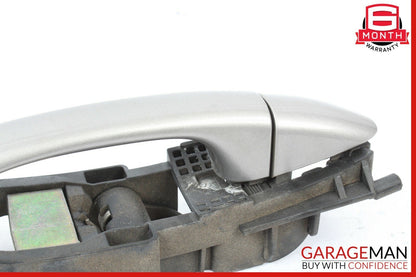 05-07 Mercedes W203 C230 C320 C350 Front Right Side Exterior Door Handle Silver